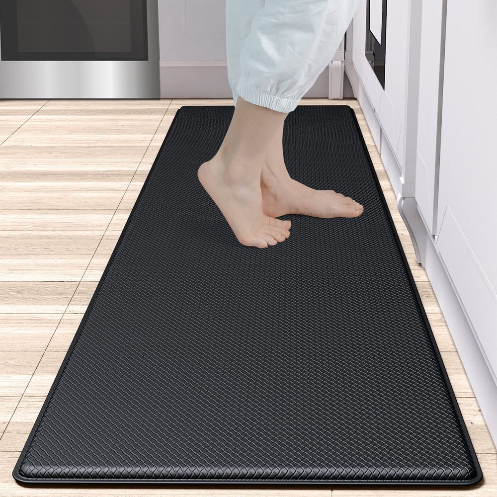 Anti Fatigue Kitchen Sink Cushioned Floor Mat Non Slip Waterproof Runner Rug New