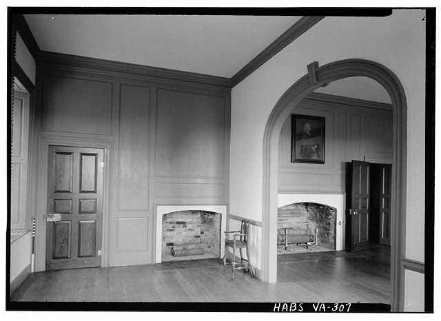 State Route 214, VA, Stratford Hall, - Stratford, Westmoreland County