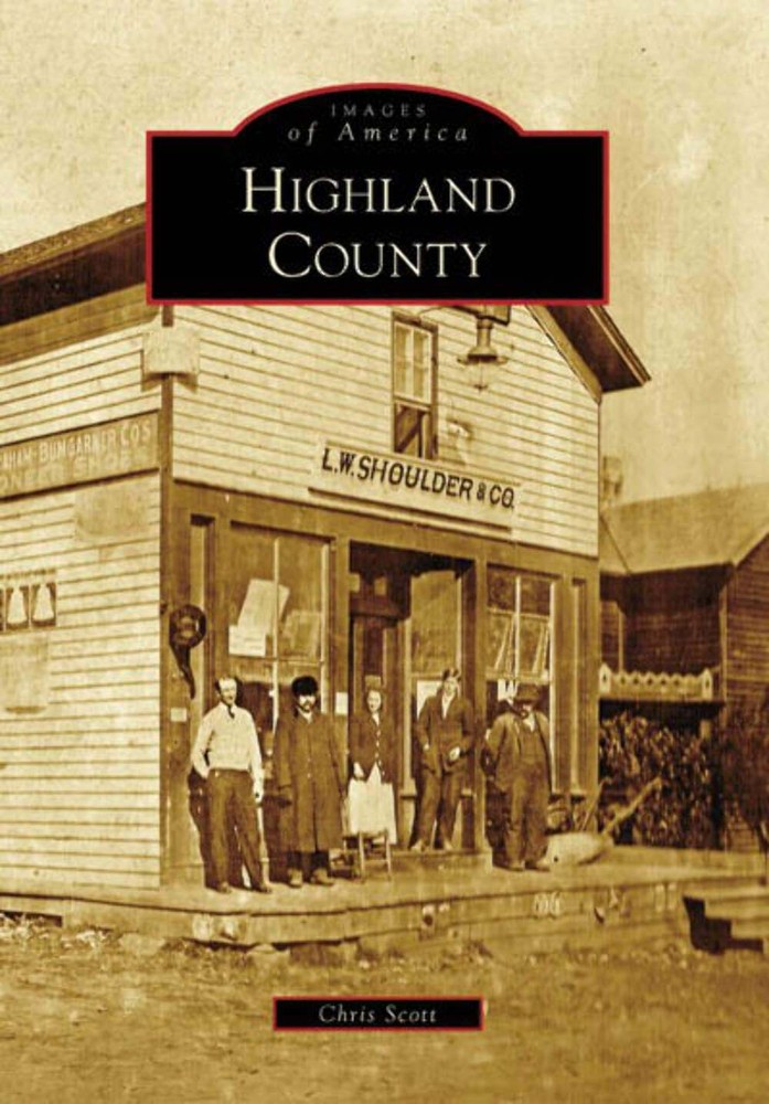 NEW Arcadia Publishing Highland County, VA 9780738553313 Images of America Trade