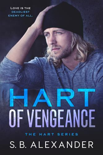 Hart of Vengeance, Brand New, Free shipping in the US