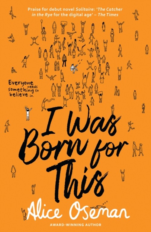 I Was Born for This : TikTok Made Me Buy It! from the YA Prize WiFree US Delivery | ISBN:000824409X