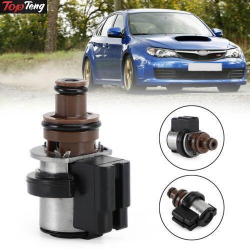 New Torque Converter Lock-Up Solenoid Fits For Lineartronic CVT TR580 690 !!