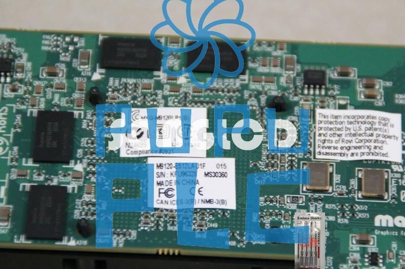 USED M9120 LP M9120-E512LAU1F PCIe 1Pcs