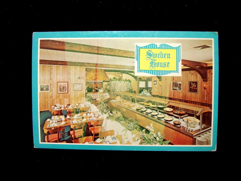 Vintage Postcard 