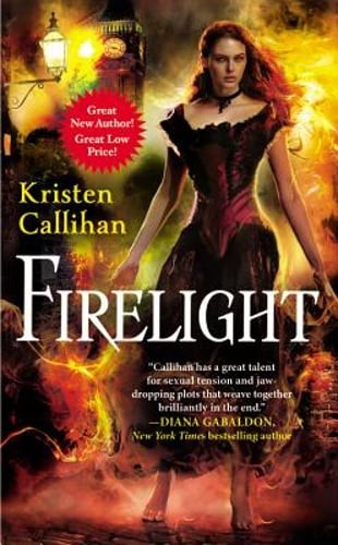 Firelight by Kristen Callihan: Used