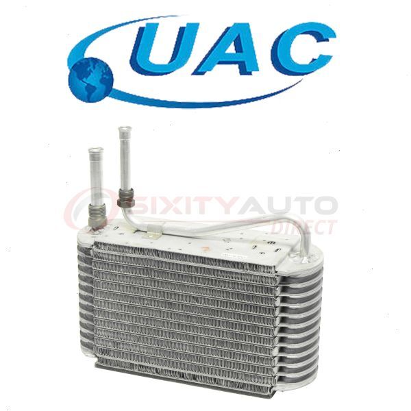 UAC AC Evaporator Core for 1982-1987 Lincoln Continental - Heating Air oy