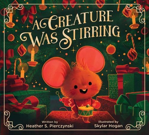 Heather S. Pierczynski A Creature Was Stirring (Hardback)Another great item from Rarewaves USA | Free delivery!