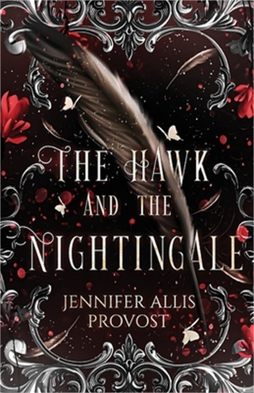The Hawk and the Nightingale (Paperback or Softback)