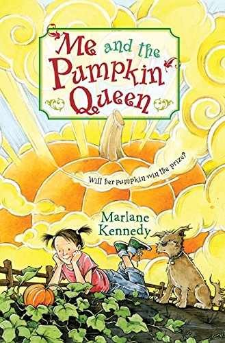 Me and the Pumpkin Queen - Hardcover, by Kennedy Marlane - Acceptable j