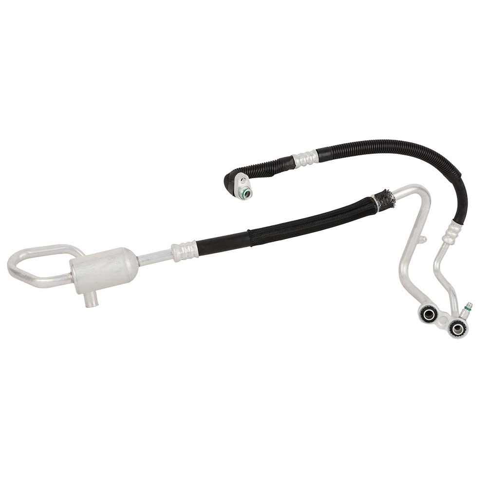 For Dodge Dakota 2000 New A/C AC Hose Manifold and Tube Assembly DAC