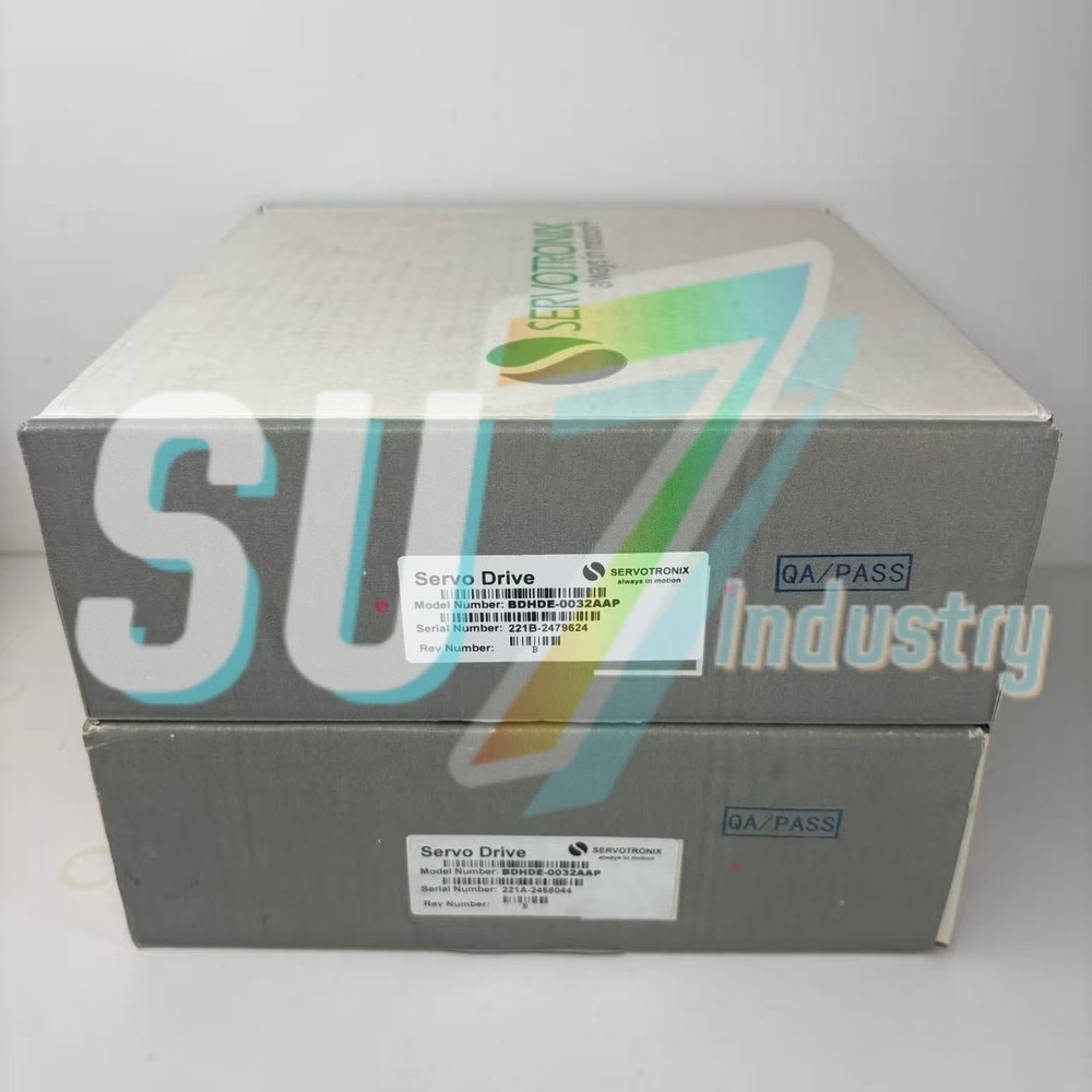 SERVOTRONIX BDHDE-0032AAP Servo driver# 1pcs New In Box