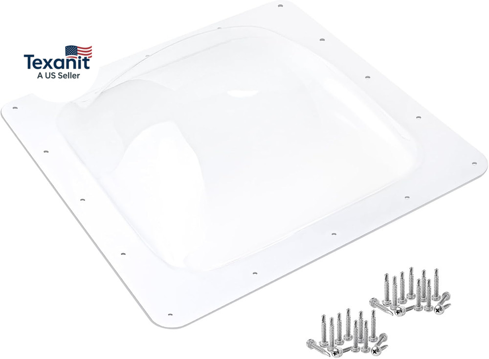 RV Skylight Replacement,18