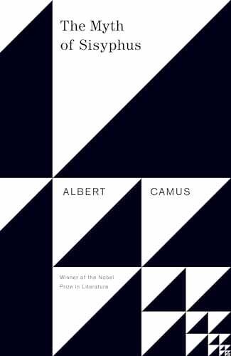 The Myth of Sisyphus and Other Essays - Paperback, by Albert Camus - Acceptable