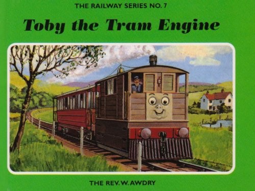 Toby the Tram Engine (Railway Series) by Awdry, Rev. W. Hardback Book The FastFREE US DELIVERY | ISBN: 1405203374 | Quality Books