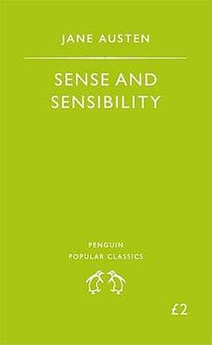 Sense and Sensibility by Jane Austen: Used