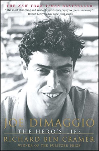 Joe DiMaggio: The Hero's Life (Touc..., Cramer, Richard