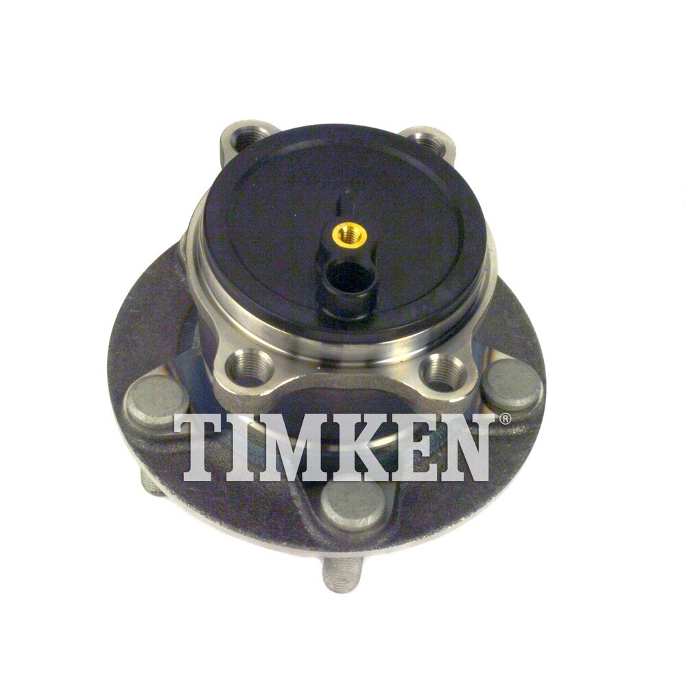 Timken HA590496 Front Wheel Bearing and Hub Assembly for FWD