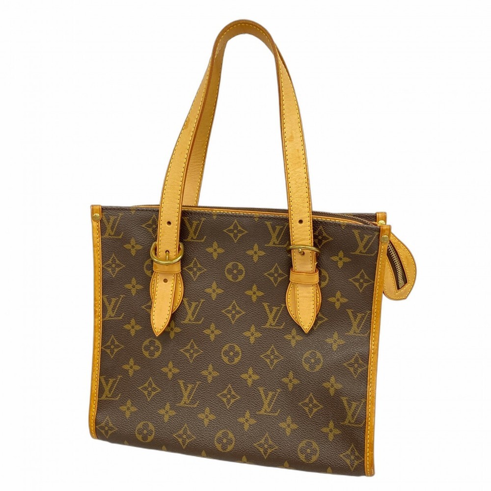 Louis Vuitton Monogram Popanoo Tote Bag M40007 21864