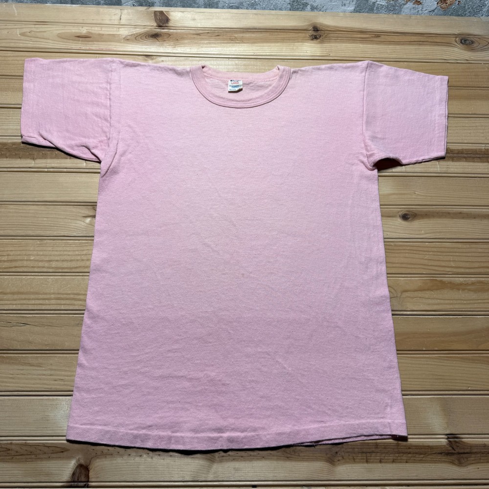 Vintage 80s Champion Blank Streetwear Single Stitch USA Made Men's Size - Large