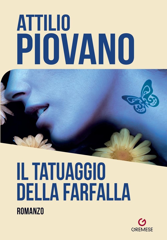 Attilio Piovano Il tatuaggio della farfalla (Paperback)Another great item from Rarewaves USA | Free delivery!