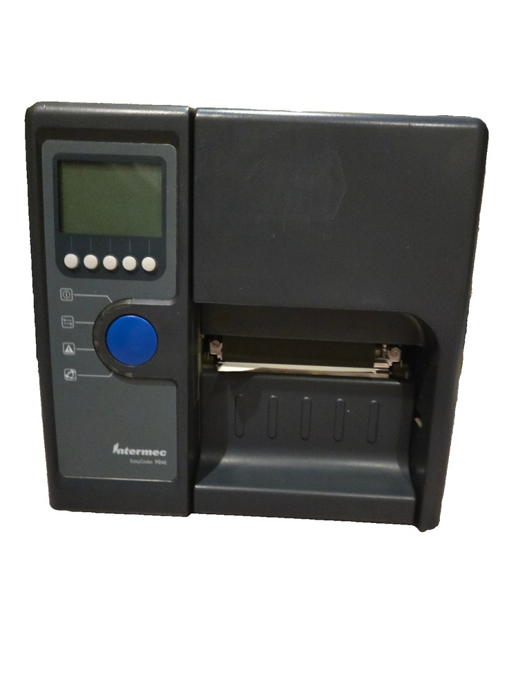 INTERMEC EASYCODER PD42 Thermal Label Printer - Tested Working