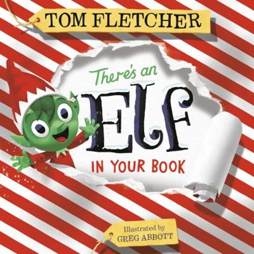 There's an Elf in Your Book : An Interactive Christmas Book for KFree US Delivery | ISBN:0593125118