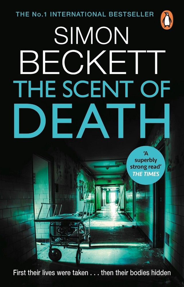 The Scent of Death: Harry Treadaway is Dr David Hunter: the darkly compelling ne