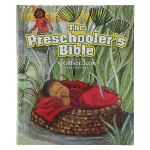V. Gilbert Beers Preschooler's Bible (Hardback)Another great item from Rarewaves USA | Free delivery!