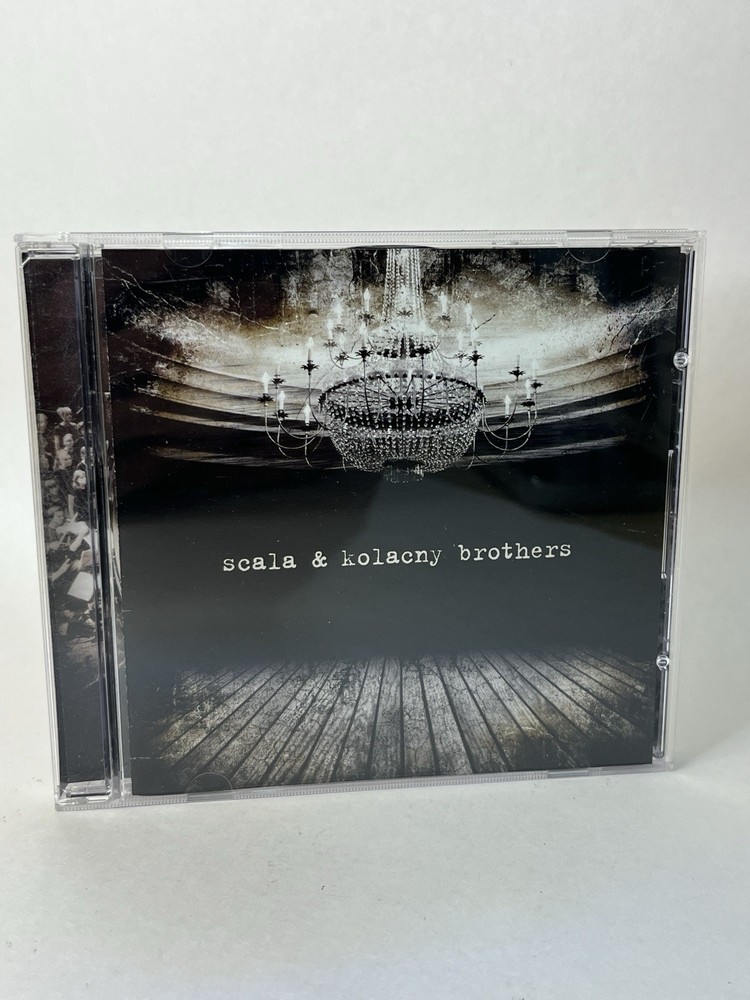 Scala & Kolacny Brothers CD 2011  Advance Copy