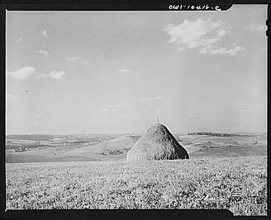 Photo:Pennsylvania Pittsburgh Montour No 4 Mine 1930s Coal Mine Landscape