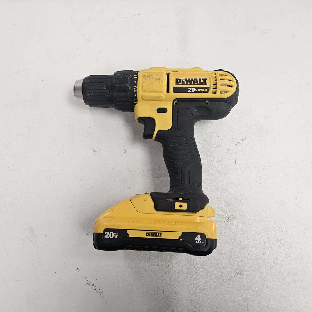 DeWalt DCD771 20V Cordless 1/2