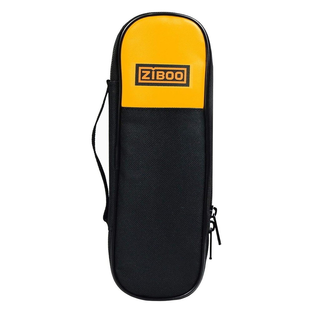 C33 Clamp Meter Soft Case Multimeter Storage Bag Compatible Fluke Testo Sanwa