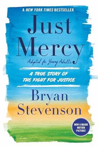 Just Mercy (Adapted for Young - Hardcover, by Stevenson Bryan - Very Good b