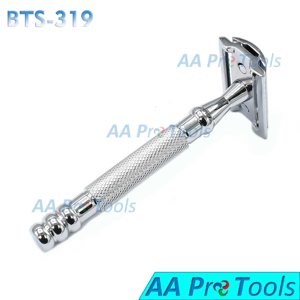 Hot Selling/Safety Razor For Shaving - With 5 Blades Included BTS-319