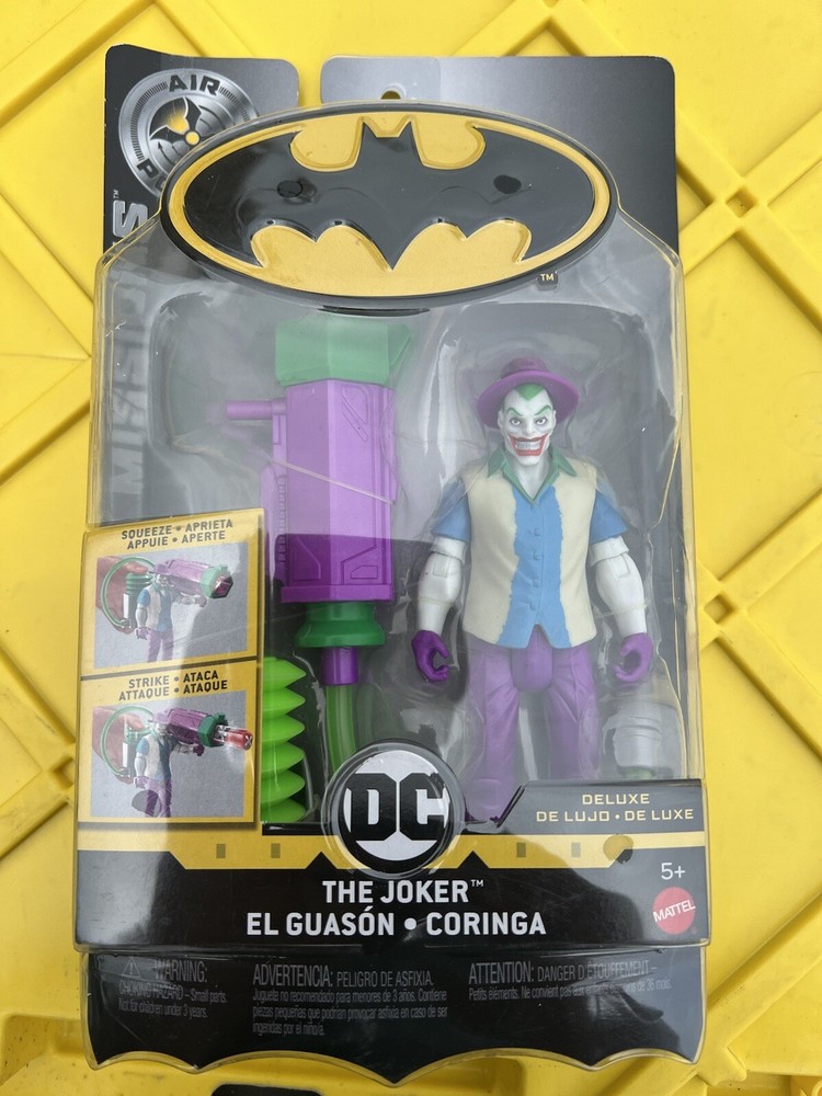 batman missions  d c the joker air power