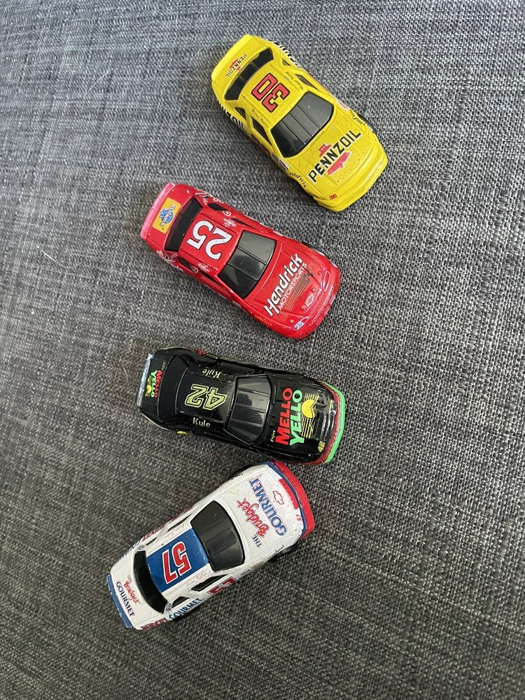 1991 Racing Champions Metal Model Cars