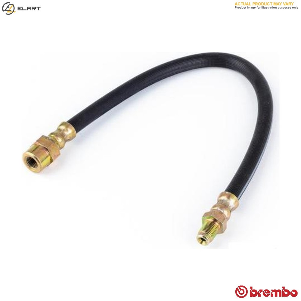BRAKE HOSE T 85 120 FOR AUDI A6/Allroad/S6 BPJ/BYK 2.0L CAHA/BVG/BRF/BNA 2.0L A6