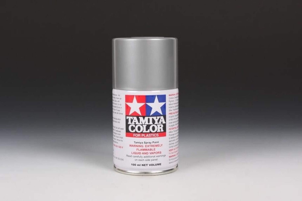 TS-17 Alum Silver Spray