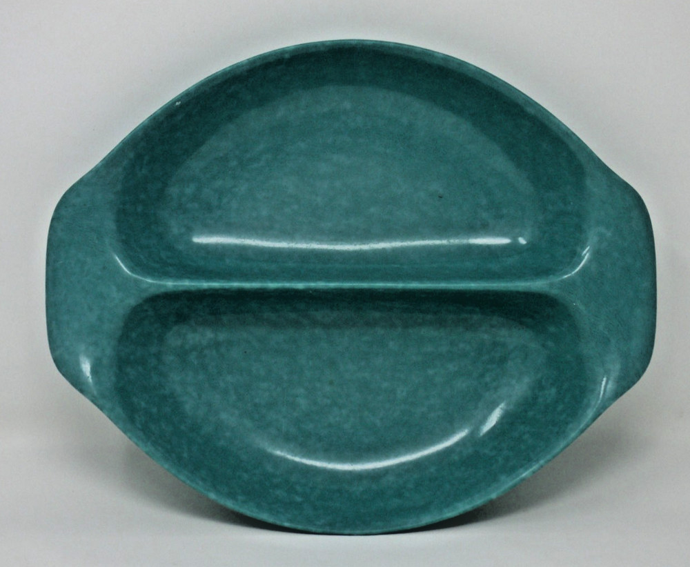 Vintage Russel Wright Divided Bowl
