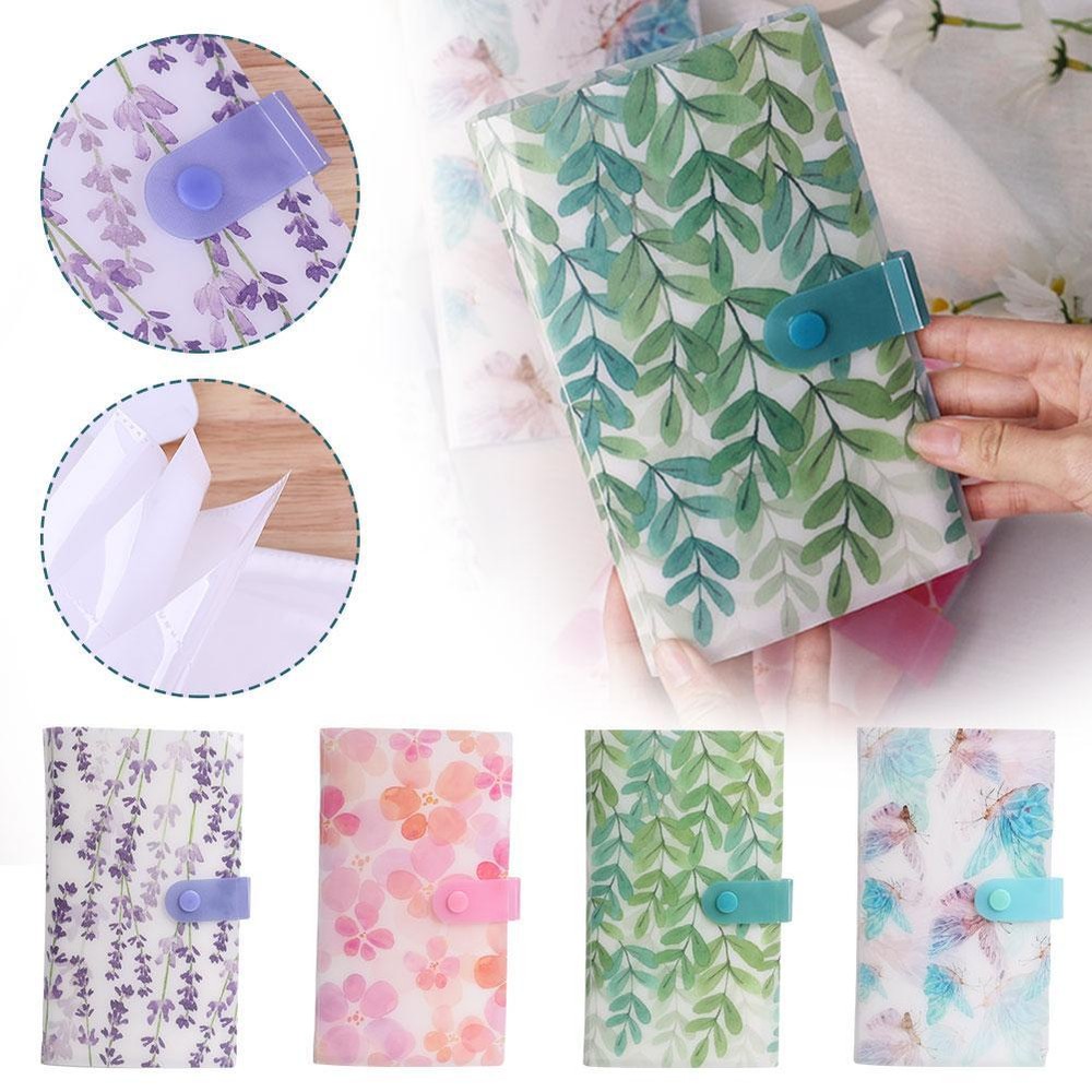 Photocard Binder INS Photo Album Photocard Album Collect Book Binding Machine~