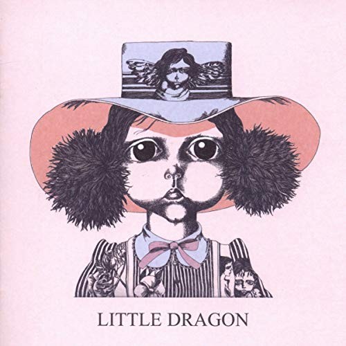 Little Dragon - Little Dragon CD GWVG The Cheap Fast Free PostFREE US DELIVERY | EAN: 5060100742250 | Quality CD