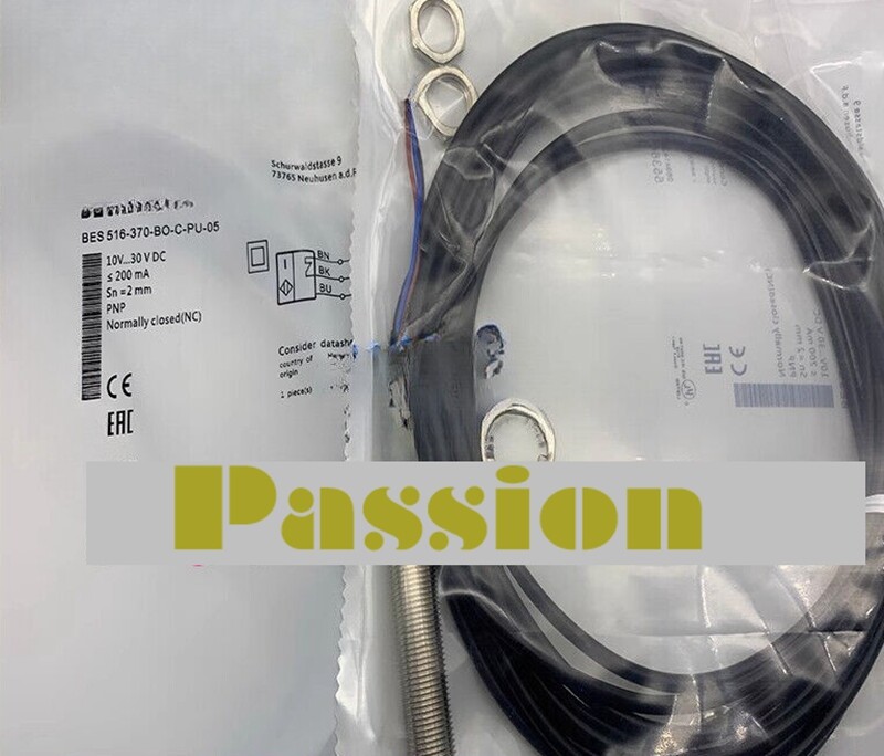 1PCS New FOR BALLUFF BES 516-370-G-E4-C-PU-05 Proximity switch sensor