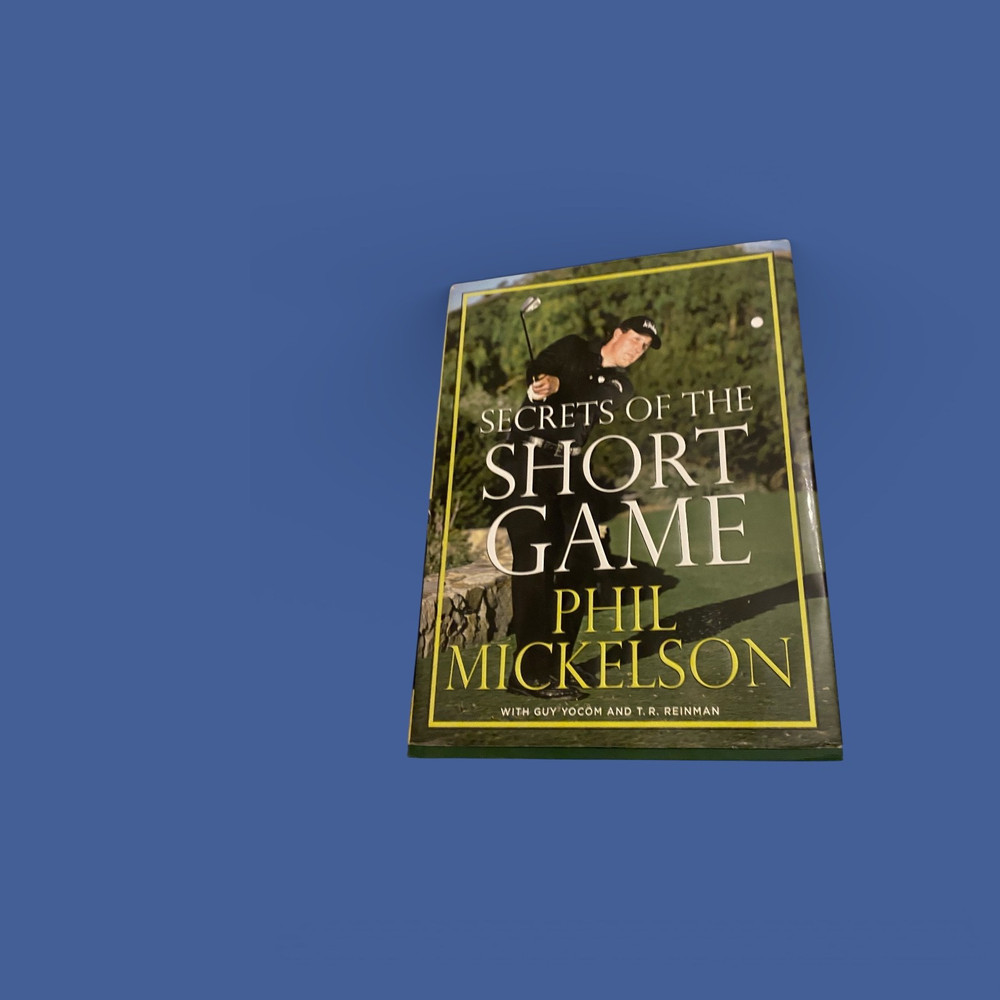 Secrets of the Short Game: A Major Champion's Instruction on Blending Scienc...