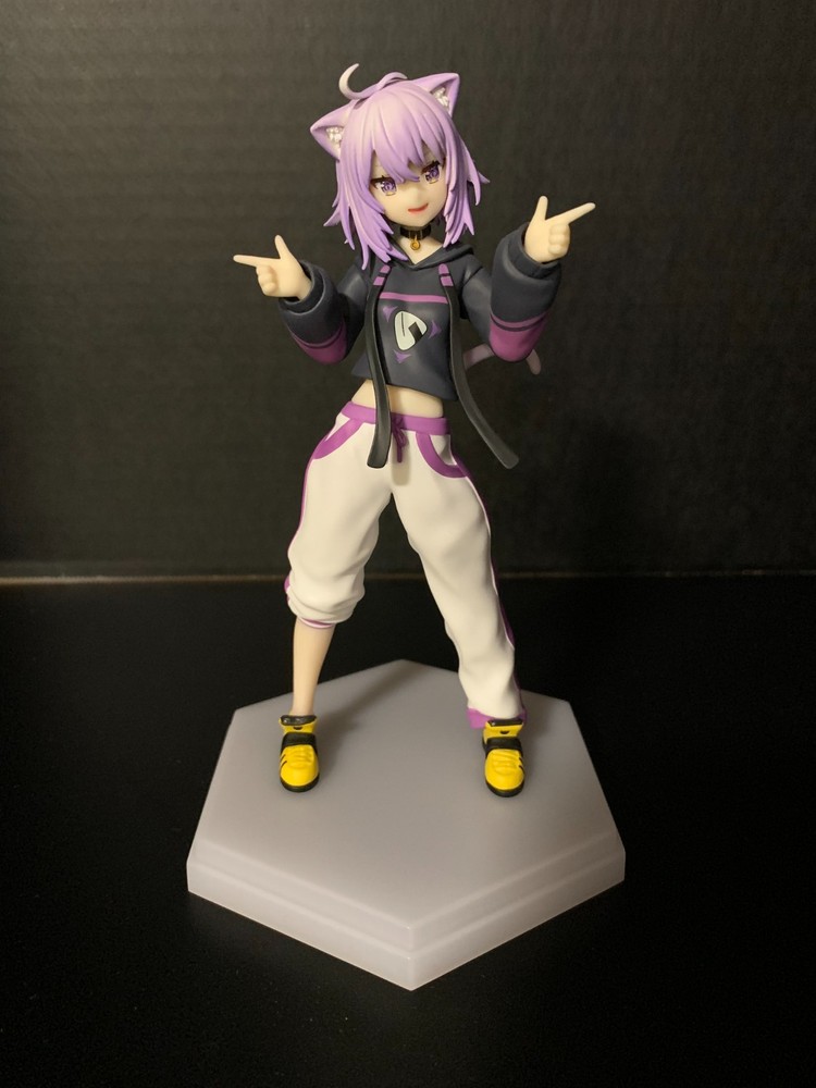 Hololive Gamers Nekomata Okayu Pop Up Parade Preowned Good Smile Company