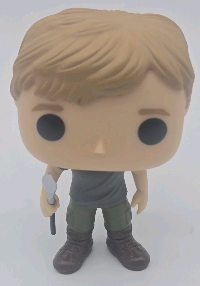 Funko Pop! The Hunger Games PEETA MELLARK #228 Loose - No Box OOB