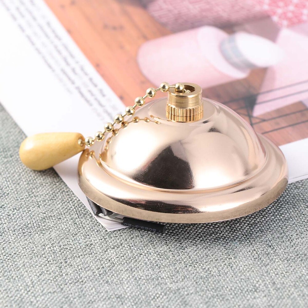 Fan Chain Extension Bells Overhead Light outside Lamps for Wall