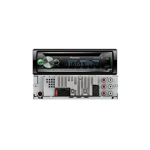 Pioneer DEH-S5200BT Single 1 DIN CD MP3 Player Bluetooth MIXTRAX USB AUX
