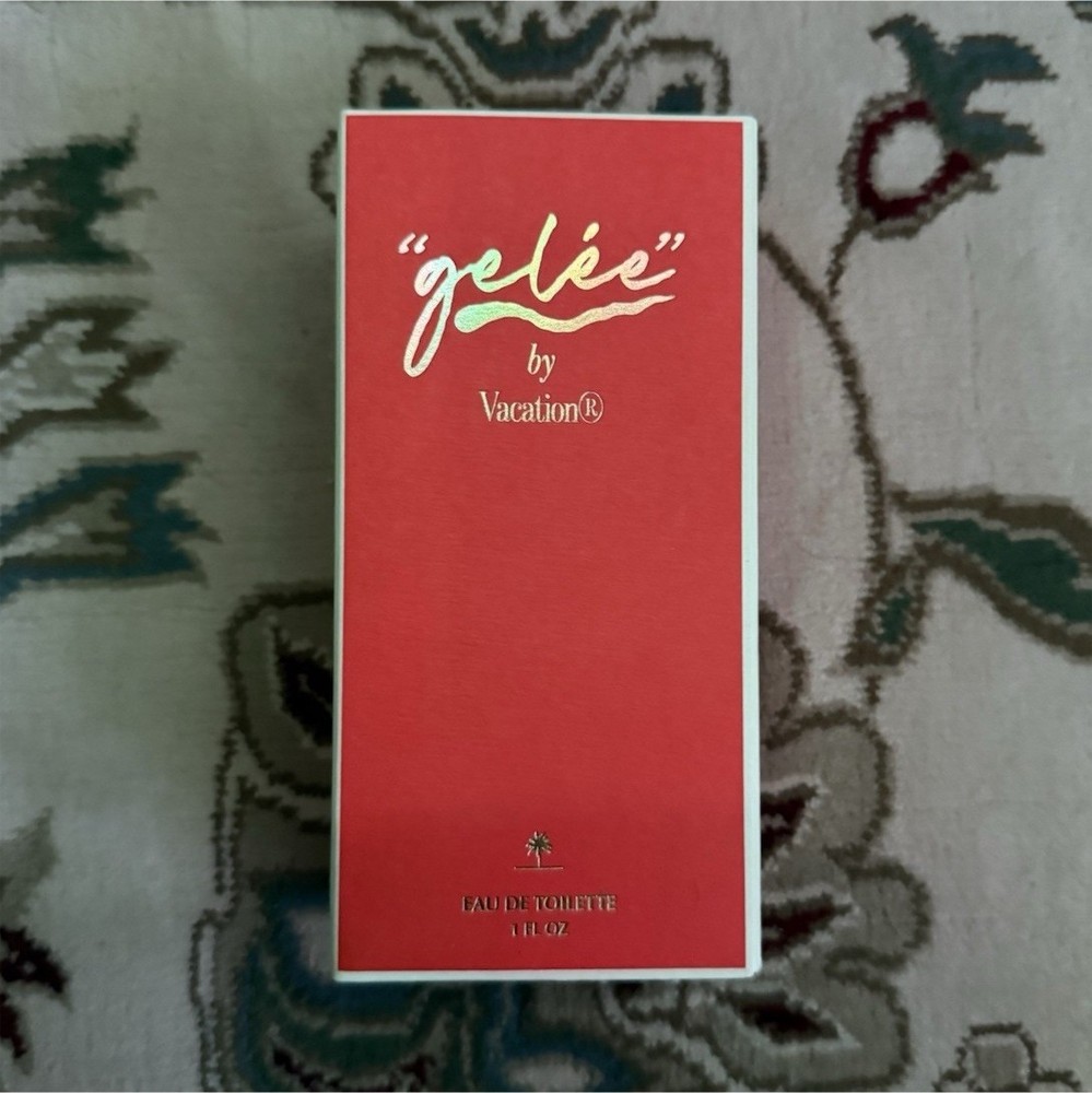 Vacation gelée Eau de Toilette Spray Fragrance, 1 fl oz (30 mL)
