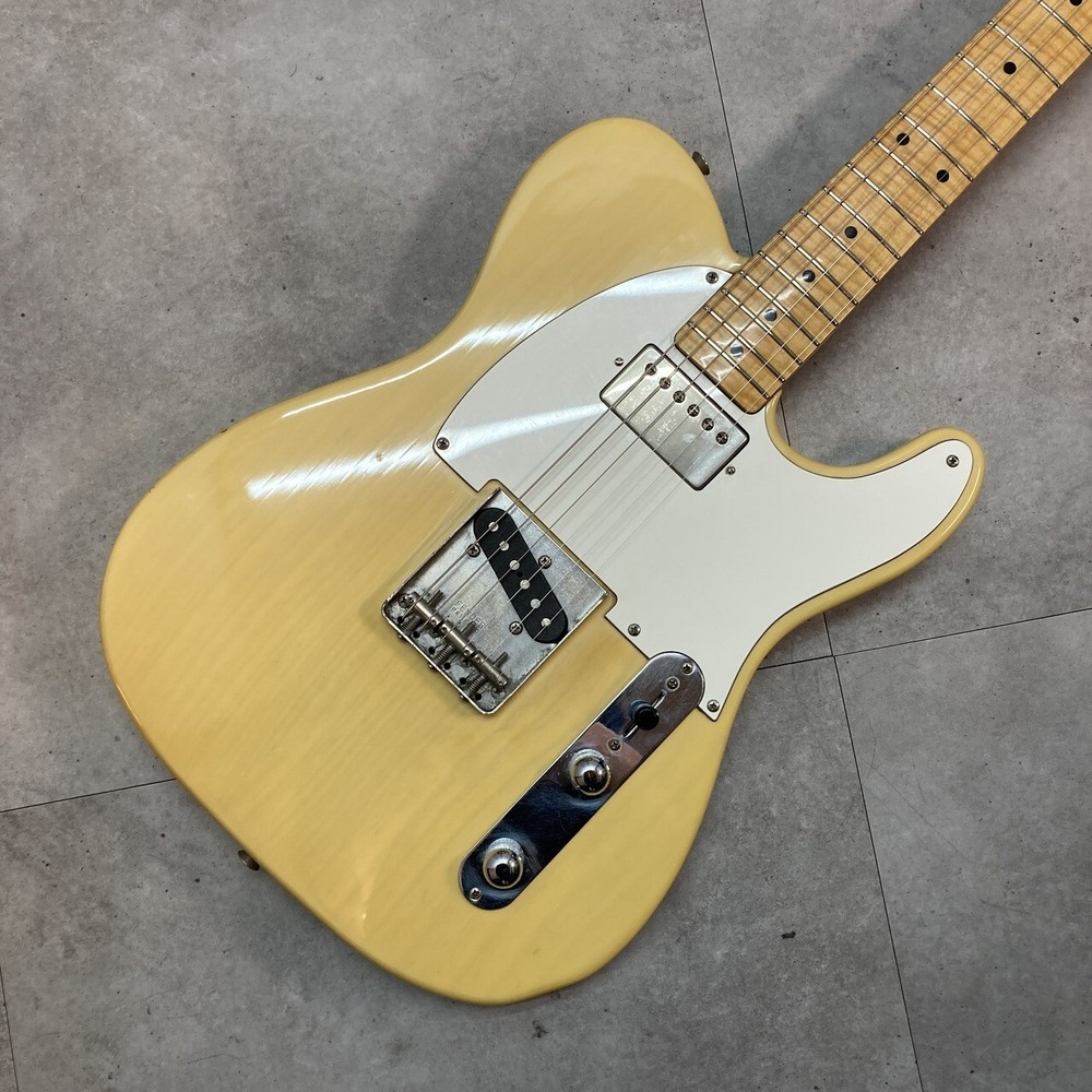 Fender Japan TL52D AH 1994-1995 Electric Guitar