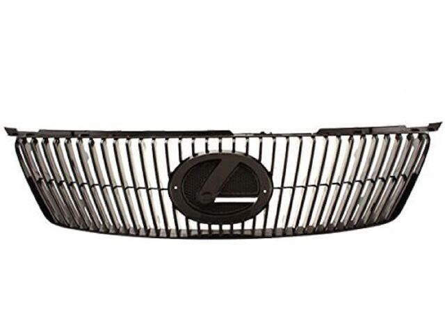 Front Action Crash Grille Assembly fits Lexus GS350 2007 24PFNG